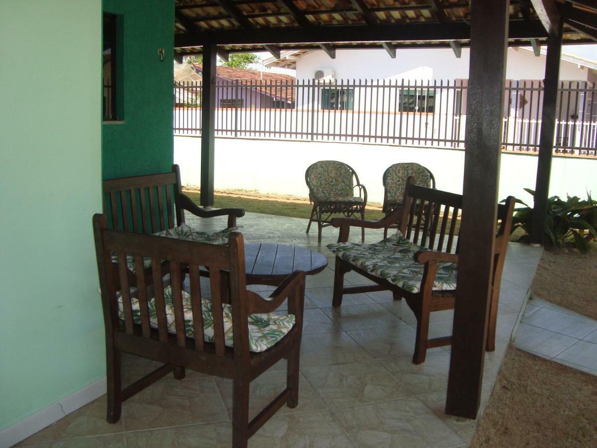 Casa Praia ปิซาร์รัส ภายนอก รูปภาพ